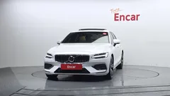 2022 Volvo S60 B5 Inscription, белый — фото 3