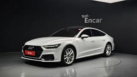 2022 Audi A7 45 TDI Quattro Premium