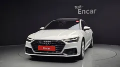 2022 Audi A7 45 TDI Quattro Premium — фото 3