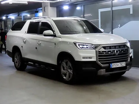 2024 KG_Mobility_Ssangyong Rexton Diesel 2.2 4WD