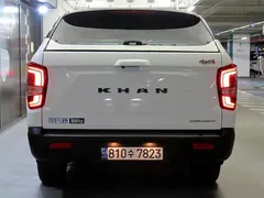 2024 KG_Mobility_Ssangyong Rexton Diesel 2.2 4WD, белый — фото 4