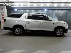 2024 KG_Mobility_Ssangyong Rexton Diesel 2.2 4WD, белый — фото 5