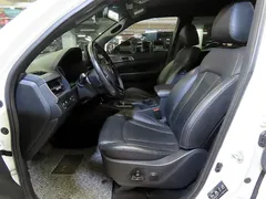 2024 KG_Mobility_Ssangyong Rexton Diesel 2.2 4WD, белый — фото 6