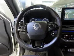 2024 KG_Mobility_Ssangyong Rexton Diesel 2.2 4WD, белый — фото 8