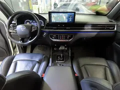 2024 KG_Mobility_Ssangyong Rexton Diesel 2.2 4WD, белый — фото 10