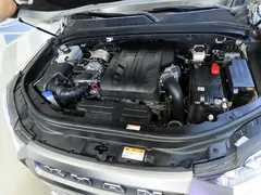 2024 KG_Mobility_Ssangyong Rexton Diesel 2.2 4WD, белый — фото 19