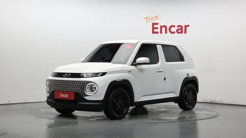 2023 Hyundai Casper Smart