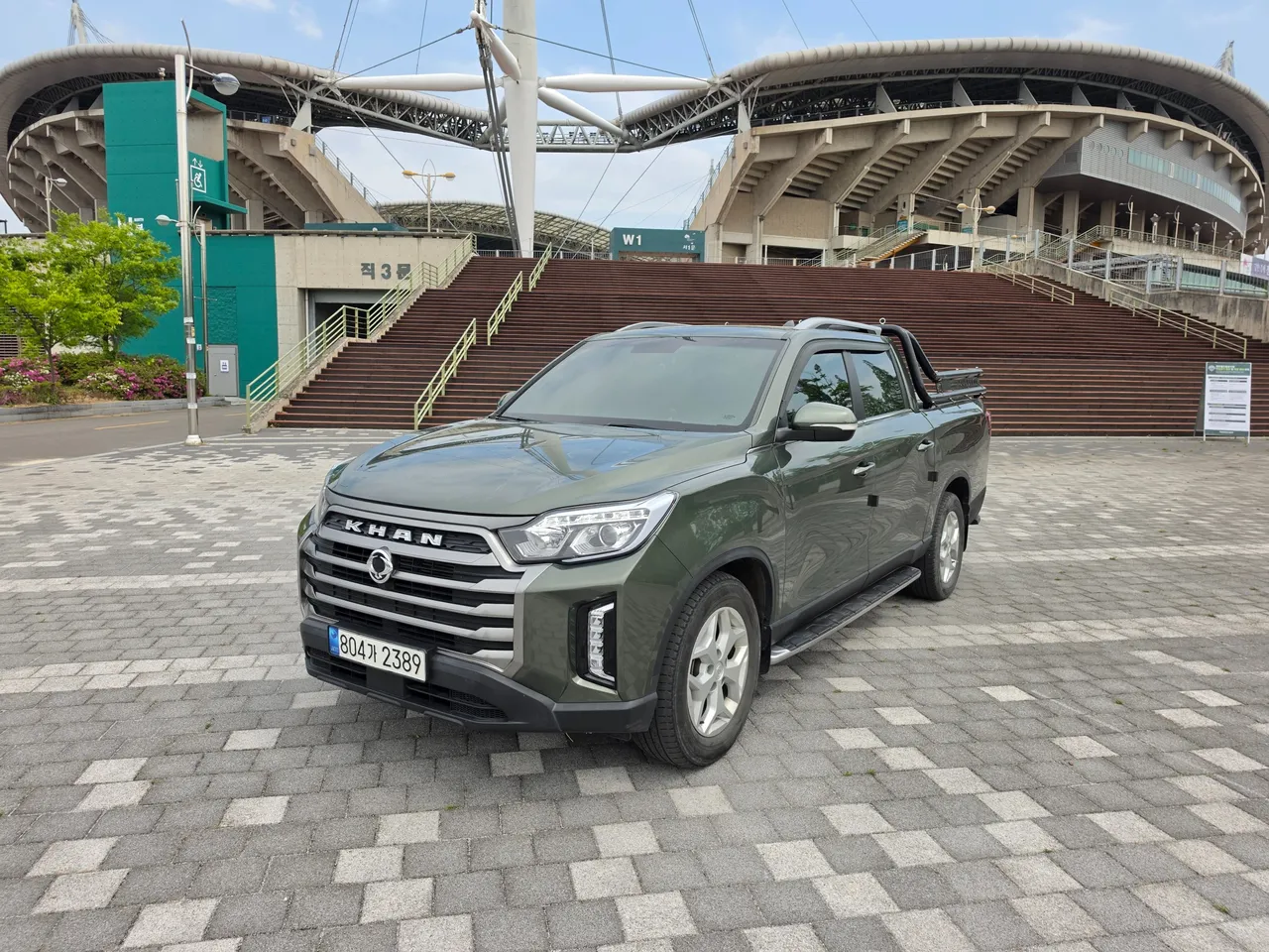 2023 SsangYong Rexton Diesel 2.2 4WD