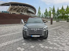 2023 SsangYong Rexton Diesel 2.2 4WD — фото 3