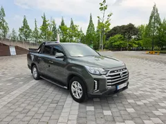 2023 SsangYong Rexton Diesel 2.2 4WD — фото 5