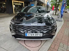 2023 Kia K8 3.5 Gasoline 4WD — фото 3