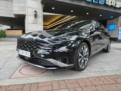 2023 Kia K8 3.5 Gasoline 4WD — фото 11