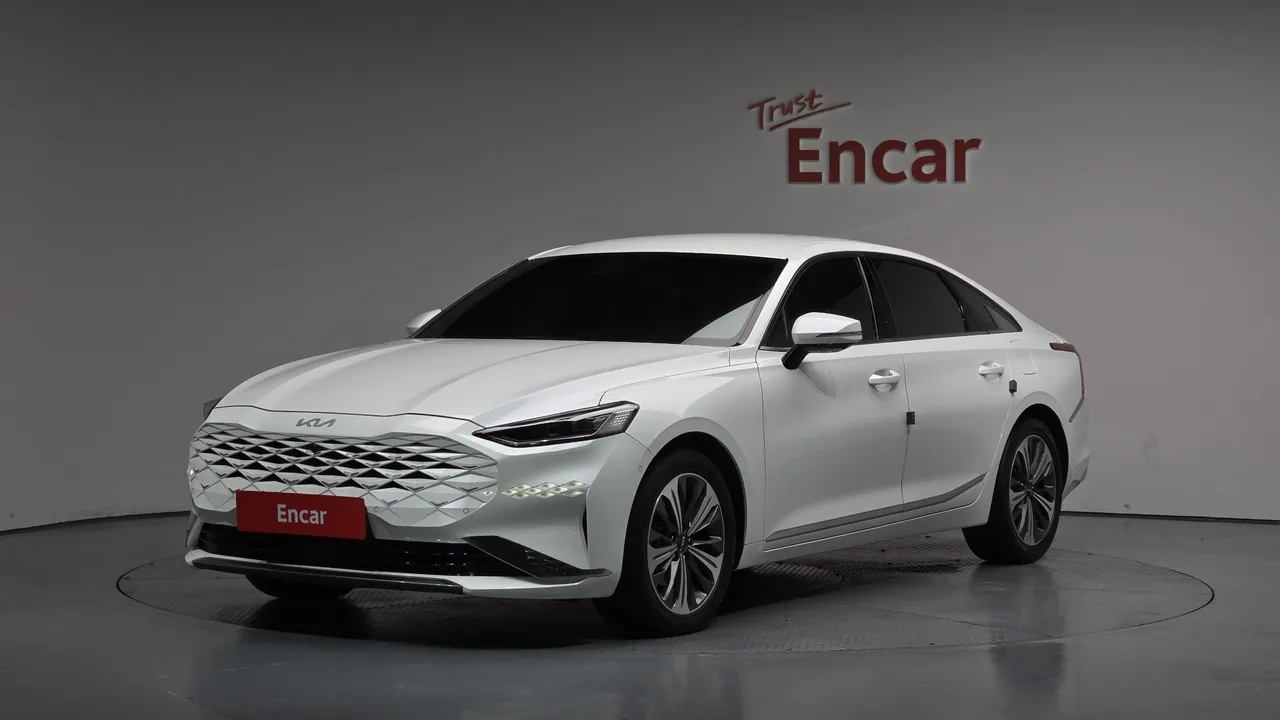 2023 Kia K8 Noblesse