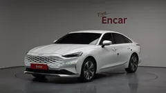 2023 Kia K8 Noblesse, белый — фото 1