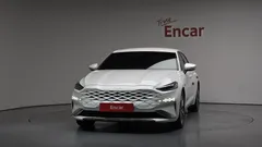2023 Kia K8 Noblesse, белый — фото 3