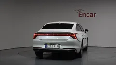 2023 Kia K8 Noblesse, белый — фото 4