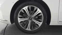 2023 Kia K8 Noblesse, белый — фото 5