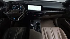 2023 Kia K8 Noblesse, белый — фото 7