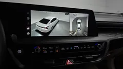 2023 Kia K8 Noblesse, белый — фото 15