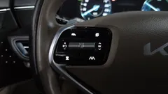 2023 Kia K8 Noblesse, белый — фото 17