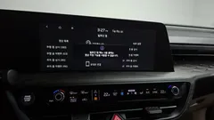 2023 Kia K8 Noblesse, белый — фото 19