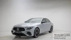 2023 Mercedes-Benz E-Class E53 AMG 4MATIC+ — фото 1