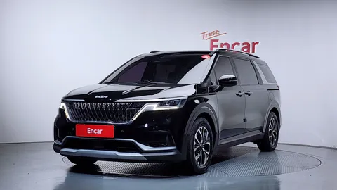2022 Kia Carnival Diesel 9-Seater Prestige