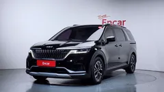 2022 Kia Carnival Diesel 9-Seater Prestige — фото 1