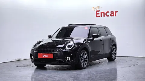 2022 Mini Clubman Classic