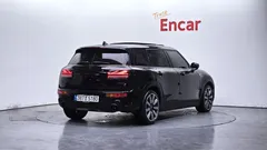 2022 Mini Clubman Classic, чёрный — фото 2