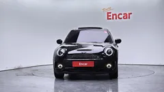 2022 Mini Clubman Classic, чёрный — фото 3
