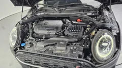 2022 Mini Clubman Classic, чёрный — фото 6