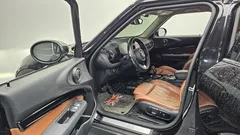 2022 Mini Clubman Classic, чёрный — фото 10