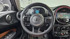 2022 Mini Clubman Classic, чёрный — фото 13