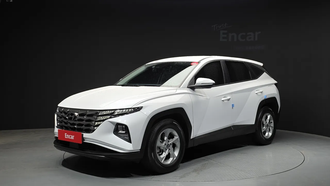 2022 Hyundai Tucson Gasoline 1.6 Turbo 2WD