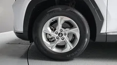 2022 Hyundai Tucson Gasoline 1.6 Turbo 2WD, белый — фото 5