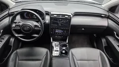 2022 Hyundai Tucson Gasoline 1.6 Turbo 2WD, белый — фото 7