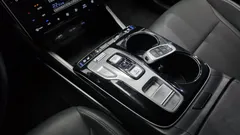 2022 Hyundai Tucson Gasoline 1.6 Turbo 2WD, белый — фото 9