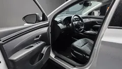2022 Hyundai Tucson Gasoline 1.6 Turbo 2WD, белый — фото 10