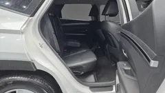 2022 Hyundai Tucson Gasoline 1.6 Turbo 2WD, белый — фото 11