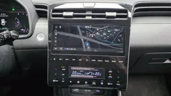 2022 Hyundai Tucson Gasoline 1.6 Turbo 2WD, белый — фото 14