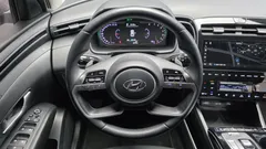 2022 Hyundai Tucson Gasoline 1.6 Turbo 2WD, белый — фото 15