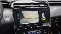 2022 Hyundai Tucson Gasoline 1.6 Turbo 2WD, белый — фото 16