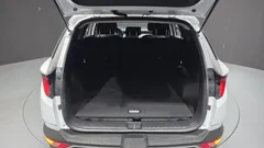 2022 Hyundai Tucson Gasoline 1.6 Turbo 2WD, белый — фото 17