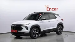 2024 ChevroletGMDaewoo Trailblazer 1.3 Turbo 2WD, белый — фото 1