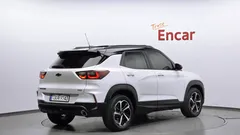 2024 ChevroletGMDaewoo Trailblazer 1.3 Turbo 2WD, белый — фото 2