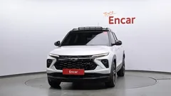 2024 ChevroletGMDaewoo Trailblazer 1.3 Turbo 2WD, белый — фото 3