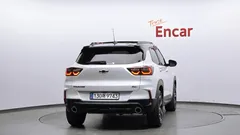 2024 ChevroletGMDaewoo Trailblazer 1.3 Turbo 2WD, белый — фото 4