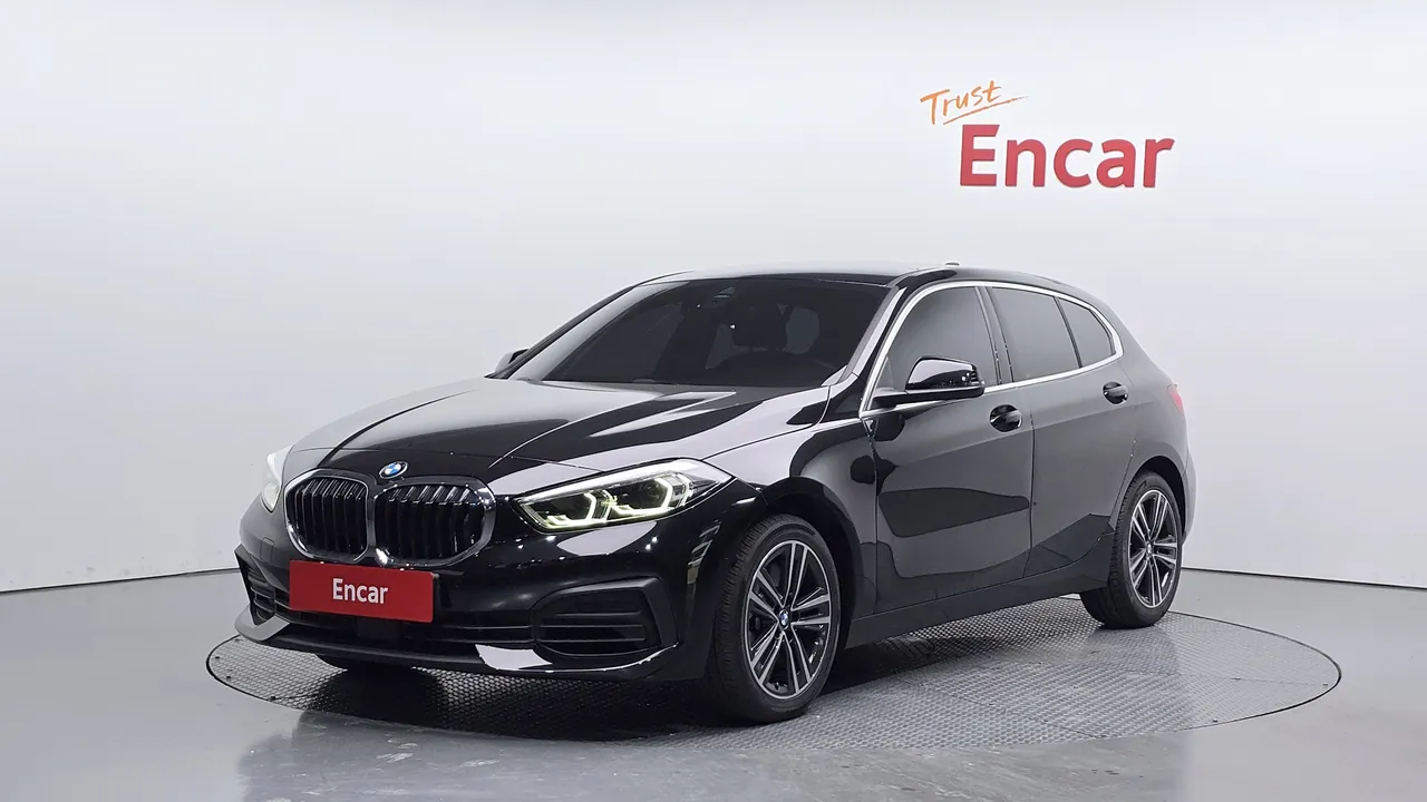 2022 BMW 1-Series 120i Advantage