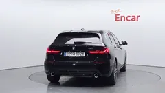 2022 BMW 1-Series 120i Advantage, чёрный — фото 4